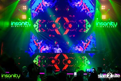 Official DJ Mag Event กับ Klosman ที่ อินเซนิตี้ ไนท์คลับ — photo 59