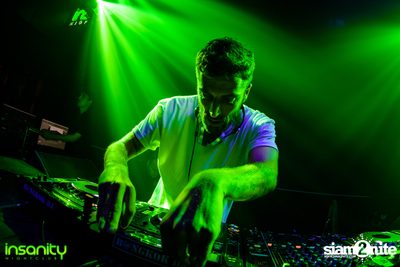 Official DJ Mag Event กับ Klosman ที่ อินเซนิตี้ ไนท์คลับ — photo 62