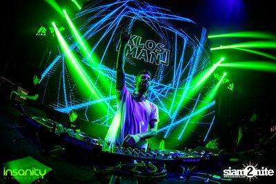 Official DJ Mag Event กับ Klosman ที่ อินเซนิตี้ ไนท์คลับ — photo 63