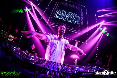 Official DJ Mag Event กับ Klosman ที่ อินเซนิตี้ ไนท์คลับ — photo 65