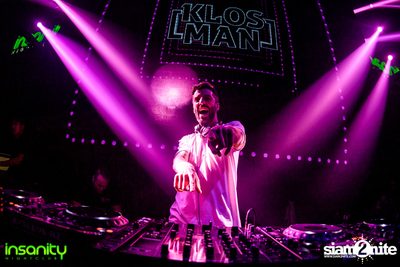 Official DJ Mag Event กับ Klosman ที่ อินเซนิตี้ ไนท์คลับ — photo 66