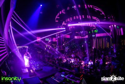 Official DJ Mag Event กับ Klosman ที่ อินเซนิตี้ ไนท์คลับ — photo 67