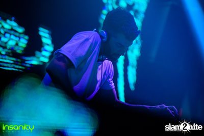 Official DJ Mag Event กับ Klosman ที่ อินเซนิตี้ ไนท์คลับ — photo 68