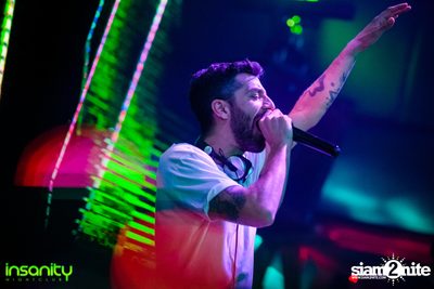 Official DJ Mag Event กับ Klosman ที่ อินเซนิตี้ ไนท์คลับ — photo 69