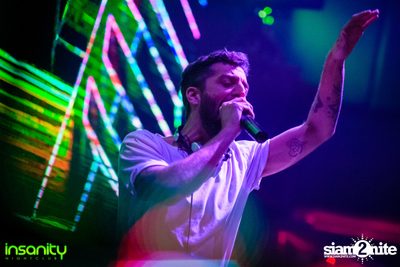 Official DJ Mag Event กับ Klosman ที่ อินเซนิตี้ ไนท์คลับ — photo 70