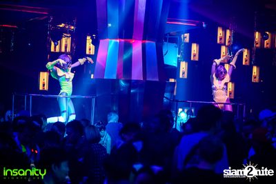 Official DJ Mag Event กับ Klosman ที่ อินเซนิตี้ ไนท์คลับ — photo 75