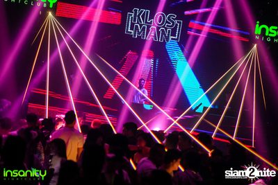 Official DJ Mag Event กับ Klosman ที่ อินเซนิตี้ ไนท์คลับ — photo 77