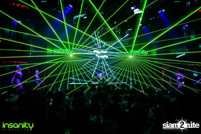Official DJ Mag Event กับ Klosman ที่ อินเซนิตี้ ไนท์คลับ — photo 78