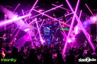 Official DJ Mag Event กับ Klosman ที่ อินเซนิตี้ ไนท์คลับ — photo 79