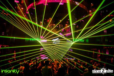 Official DJ Mag Event กับ Klosman ที่ อินเซนิตี้ ไนท์คลับ — photo 80