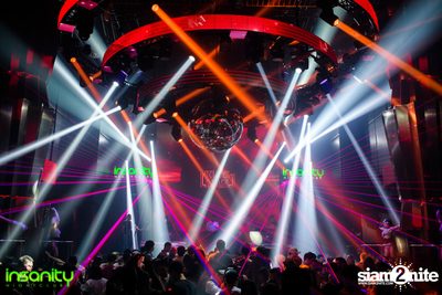 Official DJ Mag Event กับ Klosman ที่ อินเซนิตี้ ไนท์คลับ — photo 81