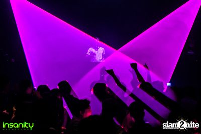 Official DJ Mag Event กับ Klosman ที่ อินเซนิตี้ ไนท์คลับ — photo 83