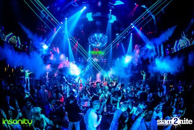 Official DJ Mag Event กับ Klosman ที่ อินเซนิตี้ ไนท์คลับ — photo 89