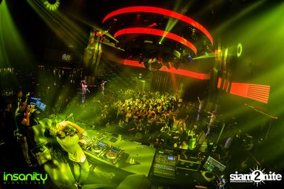 Official DJ Mag Event กับ Klosman ที่ อินเซนิตี้ ไนท์คลับ — photo 93