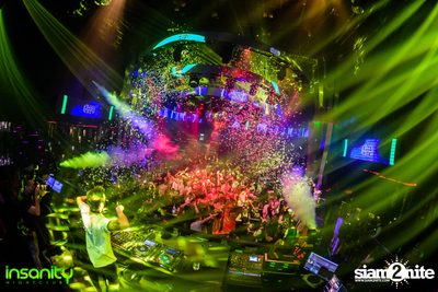 Official DJ Mag Event กับ Klosman ที่ อินเซนิตี้ ไนท์คลับ — photo 95