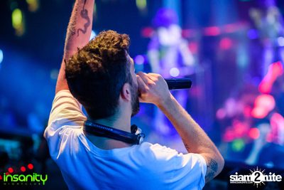 Official DJ Mag Event กับ Klosman ที่ อินเซนิตี้ ไนท์คลับ — photo 96