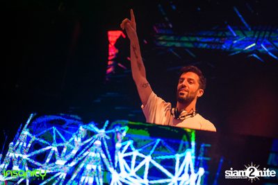 Official DJ Mag Event กับ Klosman ที่ อินเซนิตี้ ไนท์คลับ — photo 98