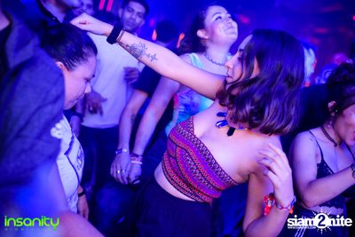 Official DJ Mag Event กับ Klosman ที่ อินเซนิตี้ ไนท์คลับ — photo 102