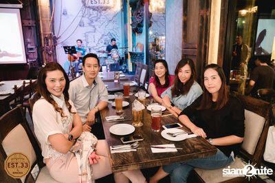 บุรินทร์ บุญวิสุทธิ์ ที่ EST.33 ที่สาขา The Up พระราม 3  — photo 27