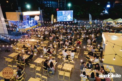 บุรินทร์ บุญวิสุทธิ์ ที่ EST.33 ที่สาขา The Up พระราม 3  — photo 28