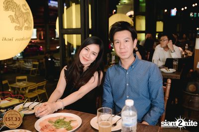 บุรินทร์ บุญวิสุทธิ์ ที่ EST.33 ที่สาขา The Up พระราม 3  — photo 35