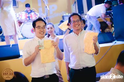บุรินทร์ บุญวิสุทธิ์ ที่ EST.33 ที่สาขา The Up พระราม 3  — photo 37
