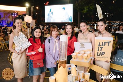 บุรินทร์ บุญวิสุทธิ์ ที่ EST.33 ที่สาขา The Up พระราม 3  — photo 40