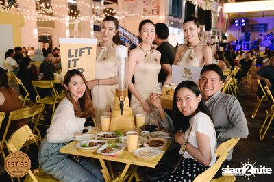 บุรินทร์ บุญวิสุทธิ์ ที่ EST.33 ที่สาขา The Up พระราม 3  — photo 42