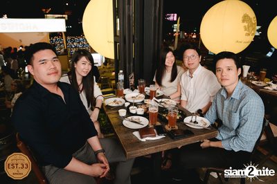 บุรินทร์ บุญวิสุทธิ์ ที่ EST.33 ที่สาขา The Up พระราม 3  — photo 44