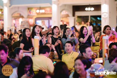 บุรินทร์ บุญวิสุทธิ์ ที่ EST.33 ที่สาขา The Up พระราม 3  — photo 54