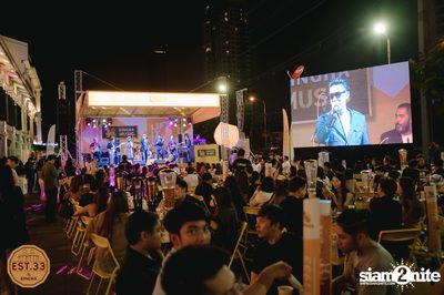 บุรินทร์ บุญวิสุทธิ์ ที่ EST.33 ที่สาขา The Up พระราม 3  — photo 57