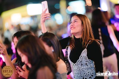บุรินทร์ บุญวิสุทธิ์ ที่ EST.33 ที่สาขา The Up พระราม 3  — photo 59