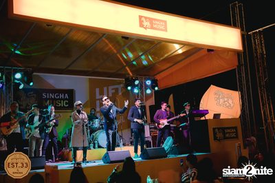 บุรินทร์ บุญวิสุทธิ์ ที่ EST.33 ที่สาขา The Up พระราม 3  — photo 68