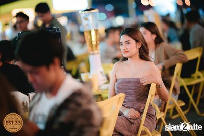 บุรินทร์ บุญวิสุทธิ์ ที่ EST.33 ที่สาขา The Up พระราม 3  — photo 69