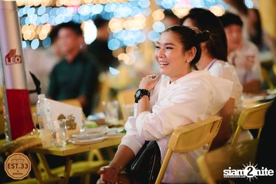 บุรินทร์ บุญวิสุทธิ์ ที่ EST.33 ที่สาขา The Up พระราม 3  — photo 70