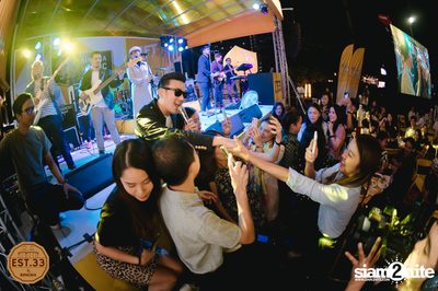 บุรินทร์ บุญวิสุทธิ์ ที่ EST.33 ที่สาขา The Up พระราม 3  — photo 75