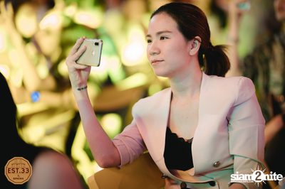 บุรินทร์ บุญวิสุทธิ์ ที่ EST.33 ที่สาขา The Up พระราม 3  — photo 85