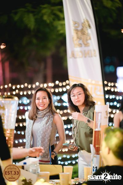 บุรินทร์ บุญวิสุทธิ์ ที่ EST.33 ที่สาขา The Up พระราม 3  — photo 91
