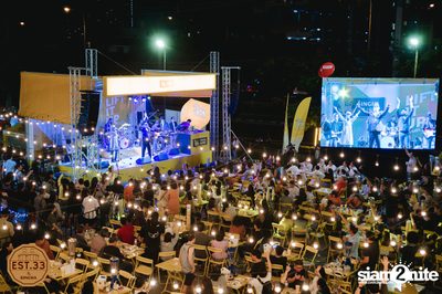 บุรินทร์ บุญวิสุทธิ์ ที่ EST.33 ที่สาขา The Up พระราม 3  — photo 95