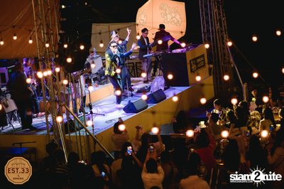 บุรินทร์ บุญวิสุทธิ์ ที่ EST.33 ที่สาขา The Up พระราม 3  — photo 96