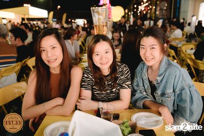 บุรินทร์ บุญวิสุทธิ์ ที่ EST.33 ที่สาขา The Up พระราม 3  — photo 102