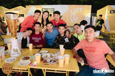 บุรินทร์ บุญวิสุทธิ์ ที่ EST.33 ที่สาขา The Up พระราม 3  — photo 115