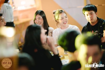 บุรินทร์ บุญวิสุทธิ์ ที่ EST.33 ที่สาขา The Up พระราม 3  — photo 118