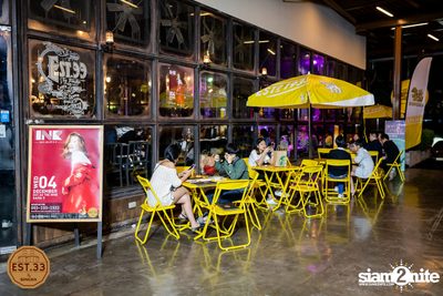 อิ้งค์ วรันธร ที่ EST.33 ที่ สาขา The Nine พระราม 9  — photo 23