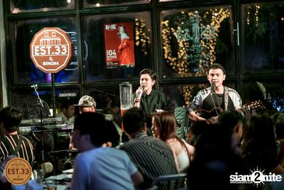 อิ้งค์ วรันธร ที่ EST.33 ที่ สาขา The Nine พระราม 9  — photo 24