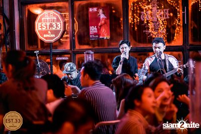 อิ้งค์ วรันธร ที่ EST.33 ที่ สาขา The Nine พระราม 9  — photo 25