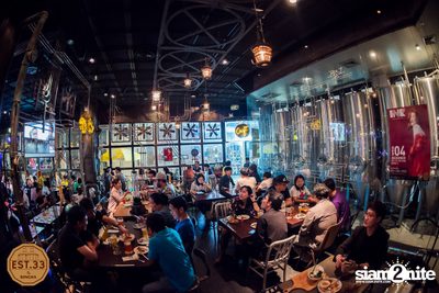 อิ้งค์ วรันธร ที่ EST.33 ที่ สาขา The Nine พระราม 9  — photo 27