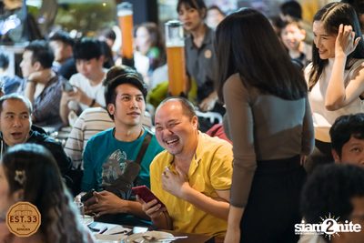 อิ้งค์ วรันธร ที่ EST.33 ที่ สาขา The Nine พระราม 9  — photo 30