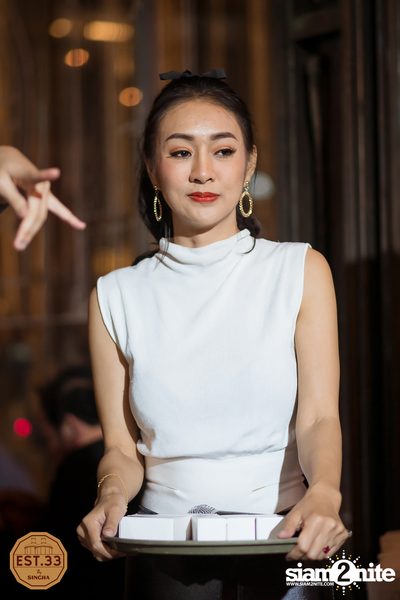 อิ้งค์ วรันธร ที่ EST.33 ที่ สาขา The Nine พระราม 9  — photo 31
