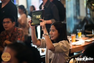 อิ้งค์ วรันธร ที่ EST.33 ที่ สาขา The Nine พระราม 9  — photo 50